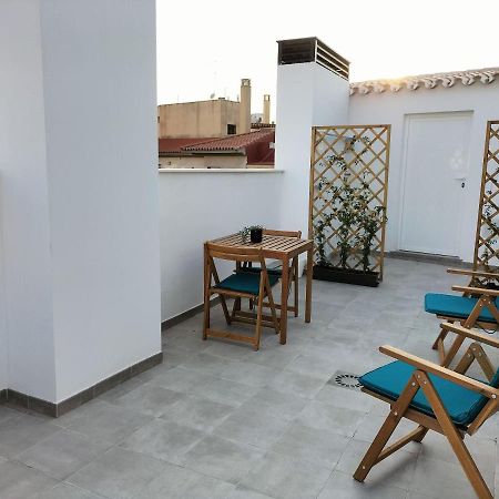 Sdb Lagunillas Málaga Extérieur photo