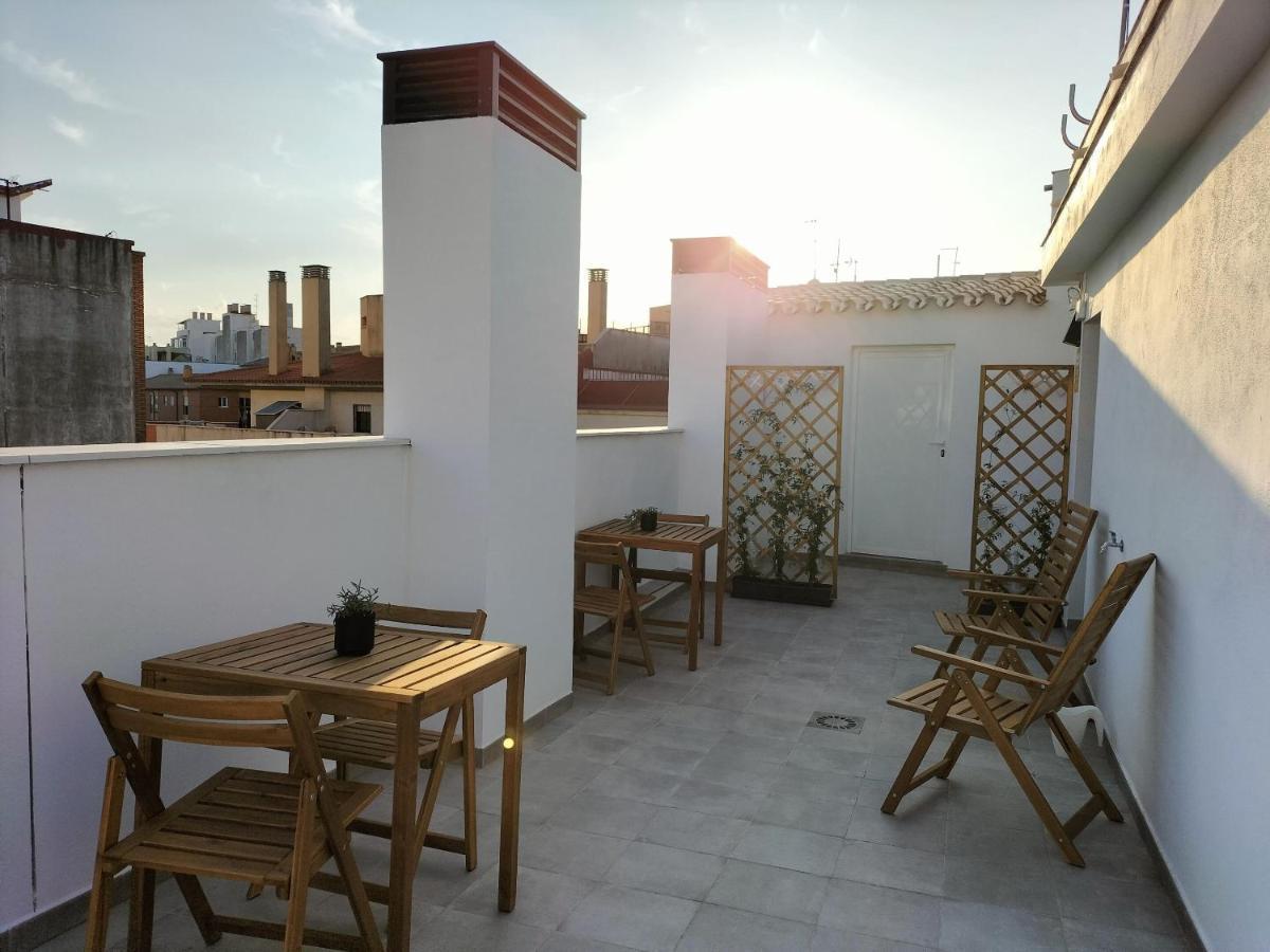Sdb Lagunillas Málaga Extérieur photo